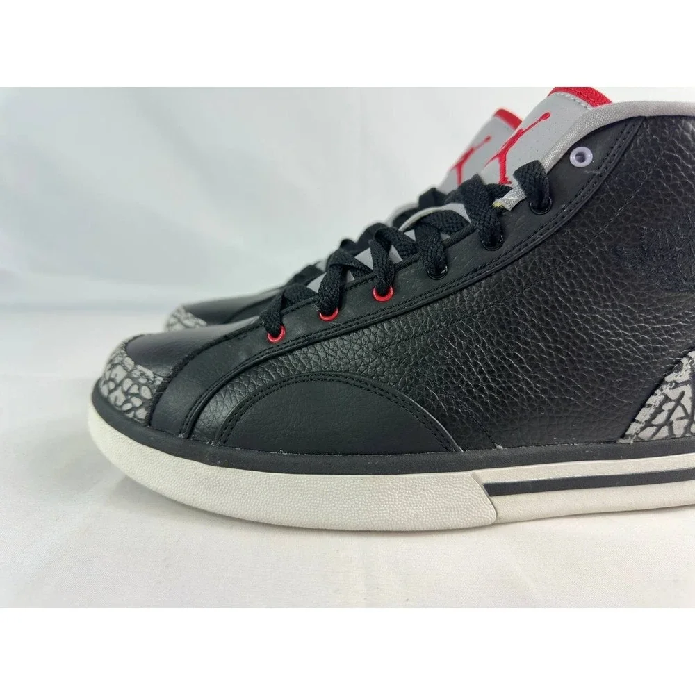 Nike Air Jordan Phly Legend 'Black Elephant' 2008 342222-061 Size 10